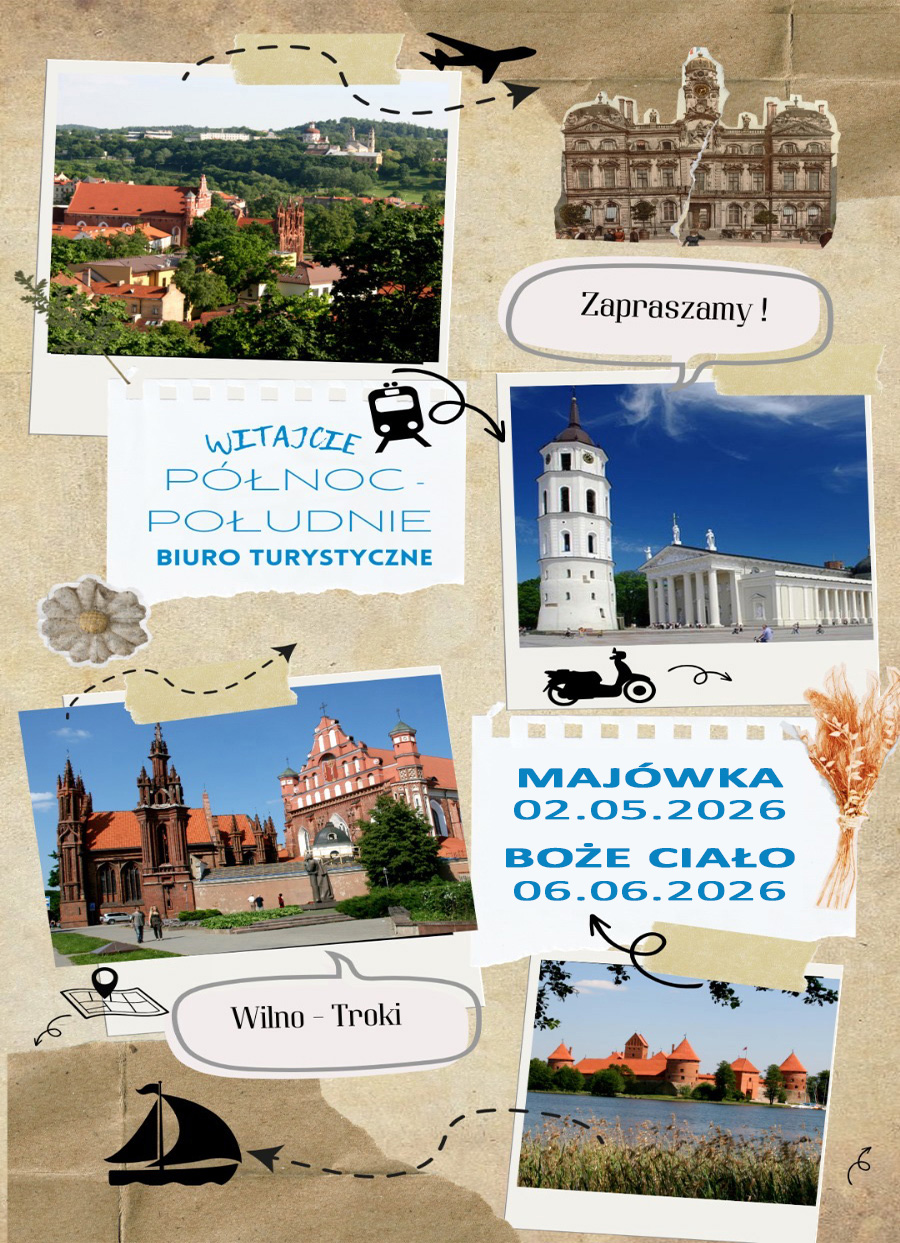 Wilno majowka boze cialo 2025